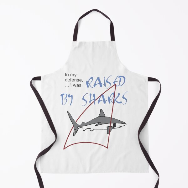 Item preview, Raised by Sharks designed and sold by TerScott.