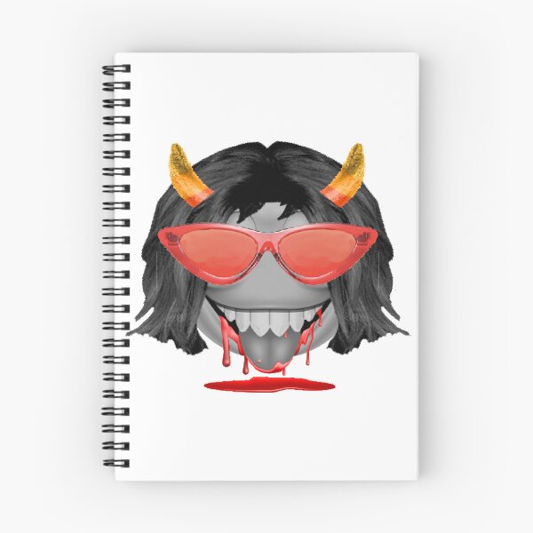 Item preview, terezi when the color red designed and sold by HouseOfWilliam.