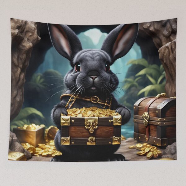 Item preview, Pirate Bunny designed and sold by Jbl55.
