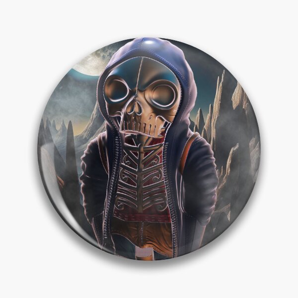 Item preview, Skullboy - Ilustración 3D de fantasía - Versión 1 designed and sold by KairoDesign.