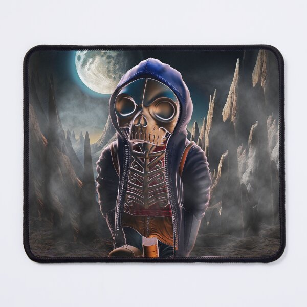 Item preview,  Skullboy - Fantasy 3D Illustration - Version 1 designed and sold by KairoDesign.