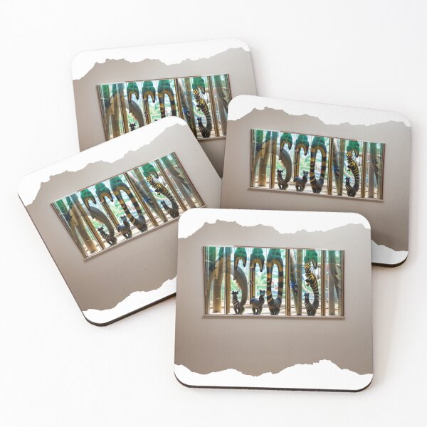 Item preview, WISCONSIN 24 19 designed and sold by maveluzone.