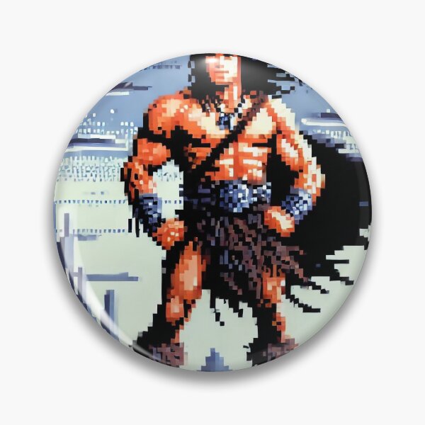 Item preview, Conan the Cimmerian: Heroic Tales from the Age of Sword and Sorcery vol.8 designed and sold by janarspixels.
