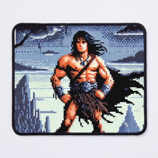 Item preview, Conan the Cimmerian: Heroic Tales from the Age of Sword and Sorcery vol.8 designed and sold by janarspixels.