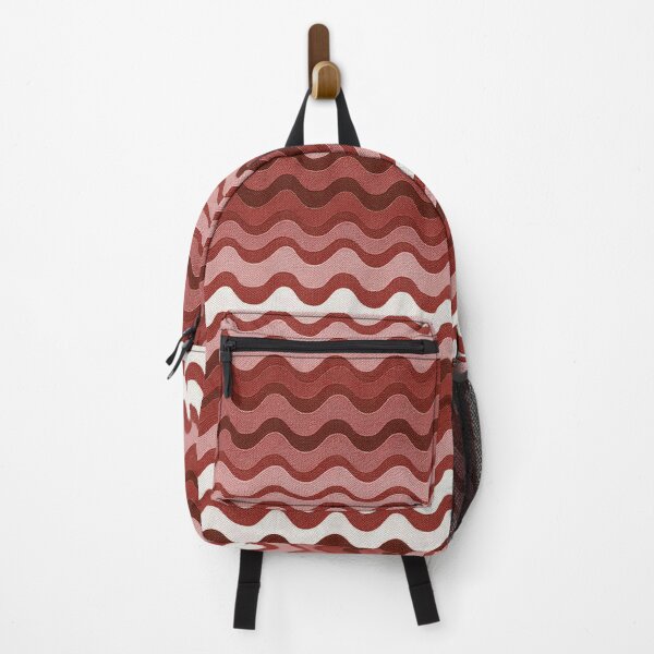 Item preview, Red waves/1 designed and sold by My-fake-places.