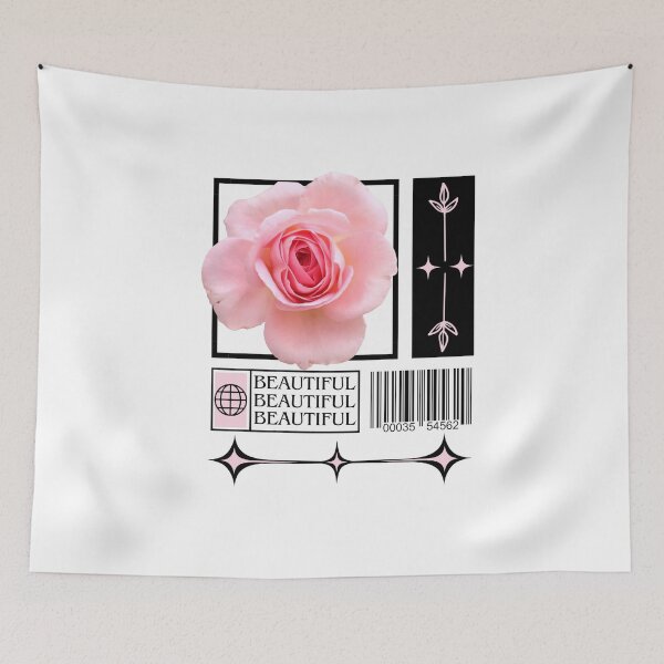 Item preview, Pink Flower Design designed and sold by AveryZi.