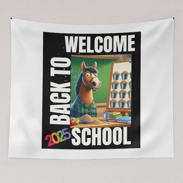 Item preview, Welcome Back To School 2025 designed and sold by Littleprince2.