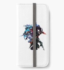 League of Legends LoL Zed the master of shadows Champion all skins iPhone Wallet/Case/Skin