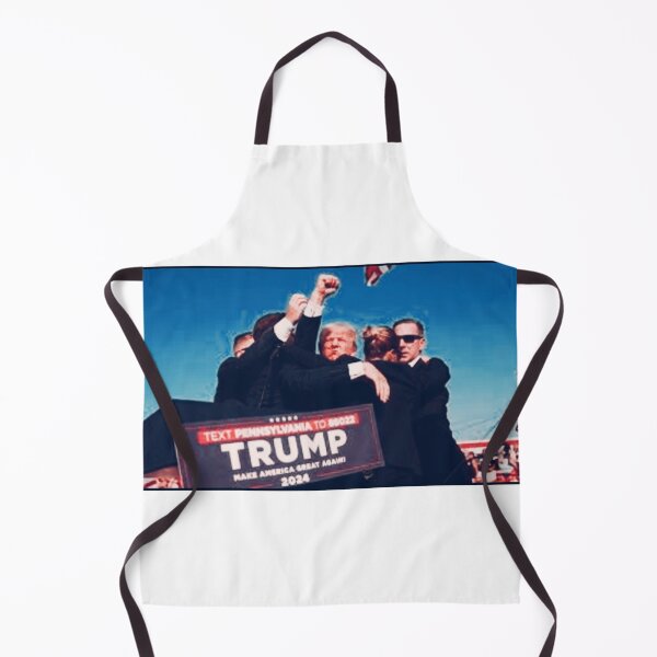 Item preview, An assassination attempt on former US president Trump designed and sold by AkkoAkko.