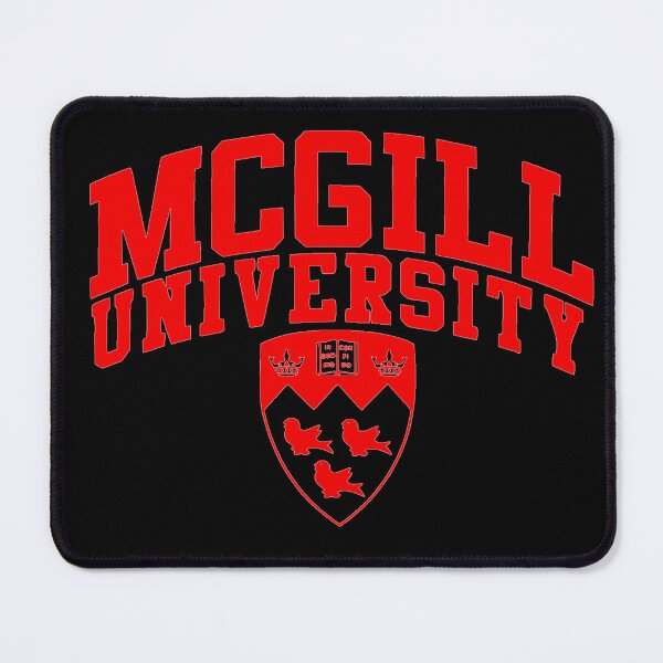 Item preview, Red Mcgill - University Logo  designed and sold by BelovedUni.