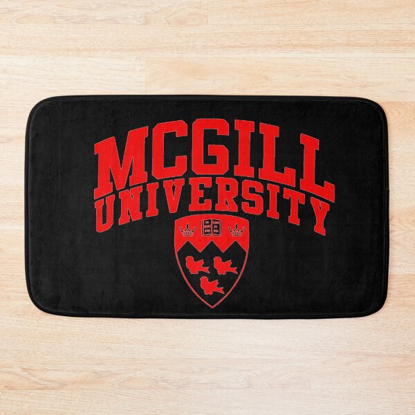 Item preview, Red Mcgill - University Logo  designed and sold by BelovedUni.