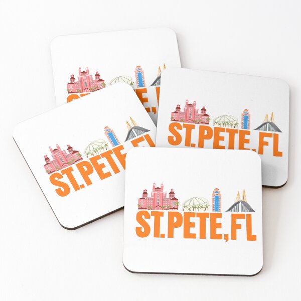 Item preview, St. Pete, FL designed and sold by Bella Iannotta.