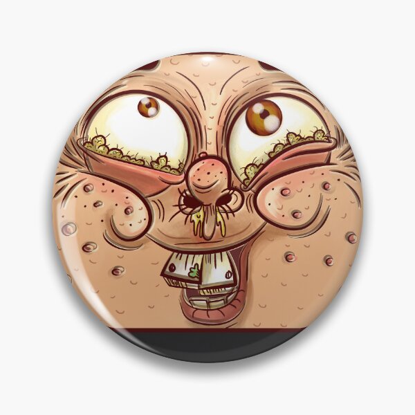 Item preview, THE NEW GUY is weird designed and sold by LakelandT.