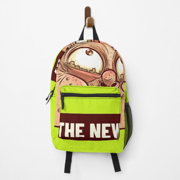 Item preview, THE NEW GUY is weird designed and sold by LakelandT.