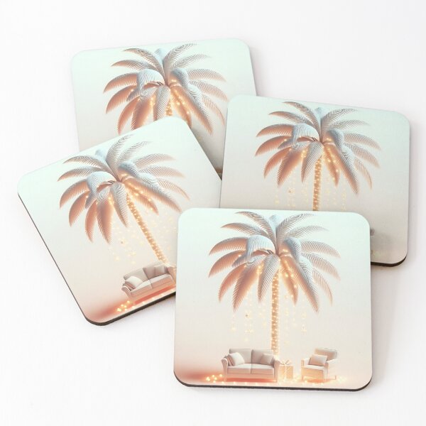Item preview, tropical christmas designed and sold by BLUEiceberg.