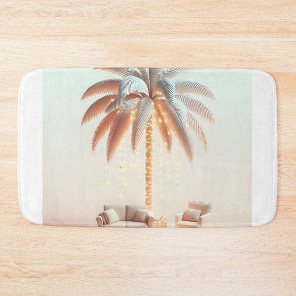 Item preview, tropical christmas designed and sold by BLUEiceberg.