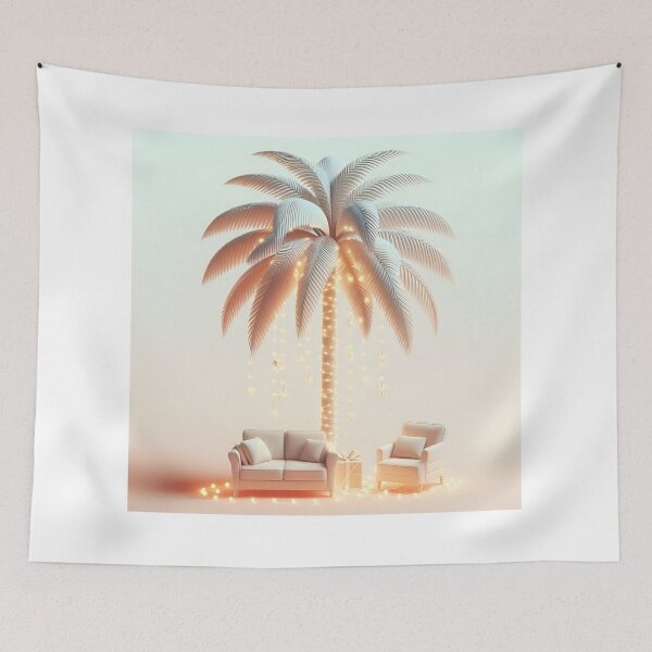 Item preview, tropical christmas designed and sold by BLUEiceberg.
