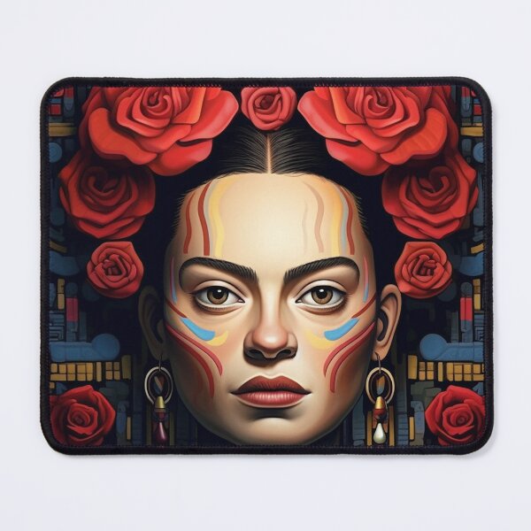 Item preview, Young Frida goes Digital designed and sold by chuysworldslo.