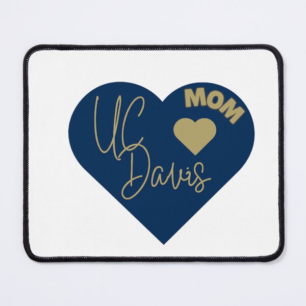 Item preview, UC Davis Mom designed and sold by SherBearDesigns.
