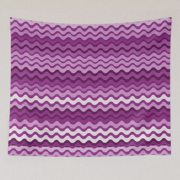 Item preview,  Amaranth waves/1 designed and sold by My-fake-places.