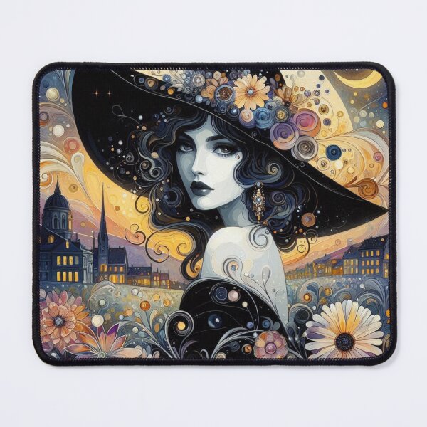 Item preview, Beatrice designed and sold by MidaArt.