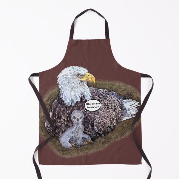 Item preview, What are you lookin’ at? designed and sold by EstherLaBelle.