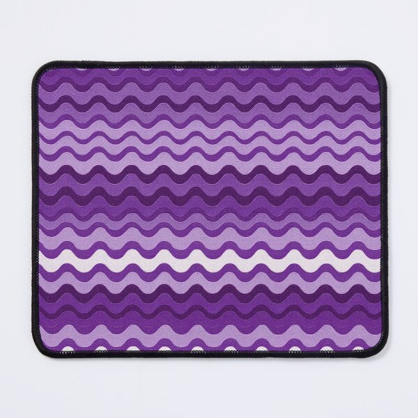 Item preview, Purple waves/1 designed and sold by My-fake-places.