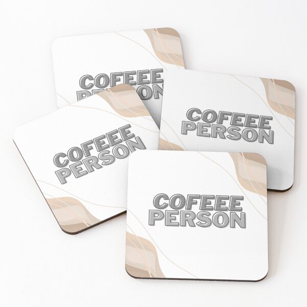 Item preview, Coffee Person addict designed and sold by Staprq.