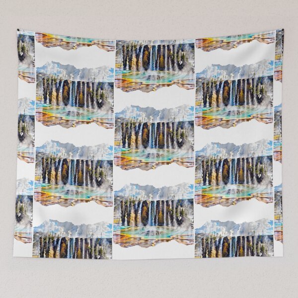 Item preview, WYOMING 24 1 designed and sold by maveluzone.