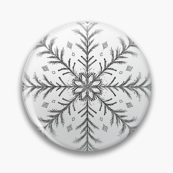 Item preview, Flake designed and sold by BLUEiceberg.