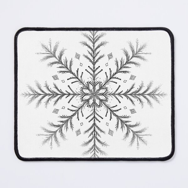 Item preview, Flake designed and sold by BLUEiceberg.