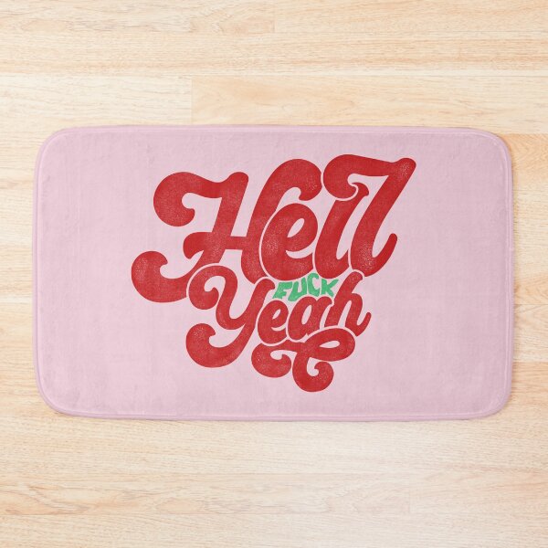 Item preview, Hell Yeah!!!  designed and sold by Horta Studio.