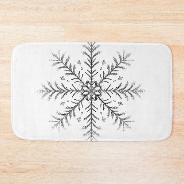 Item preview, Flake designed and sold by BLUEiceberg.