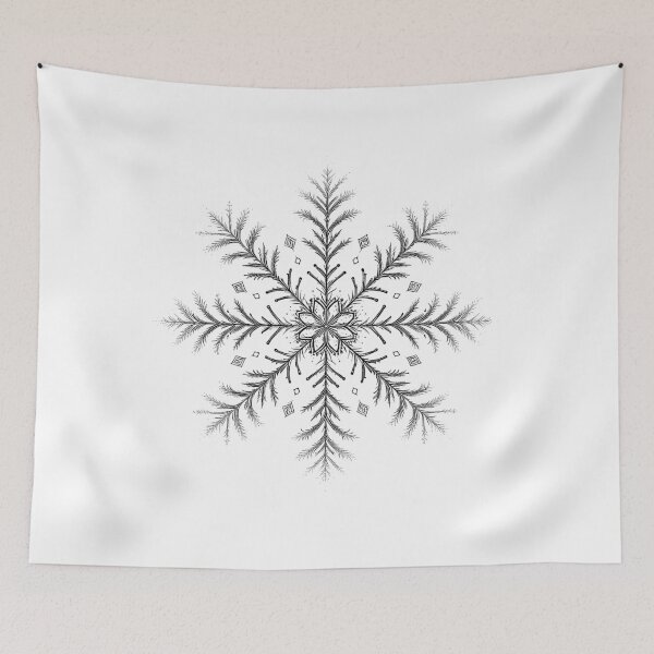 Item preview, Flake designed and sold by BLUEiceberg.