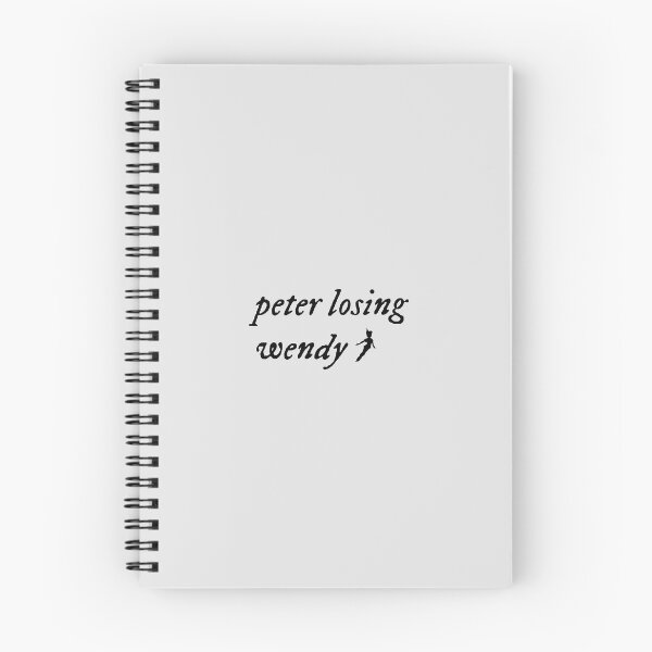 Item preview, peter losing wendy designed and sold by ylimenna.