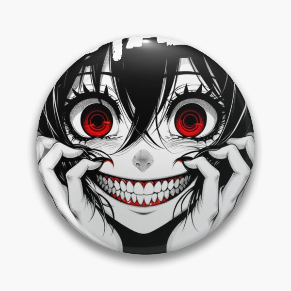 Item preview, Embrace Your Crazy - Evil Cute Anime Sarcasm Anxiety Gift designed and sold by InkyGenies.
