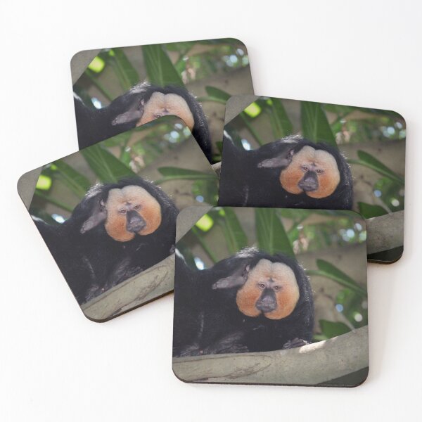 Item preview, Saki Monkey  designed and sold by Savannah Gibbs.