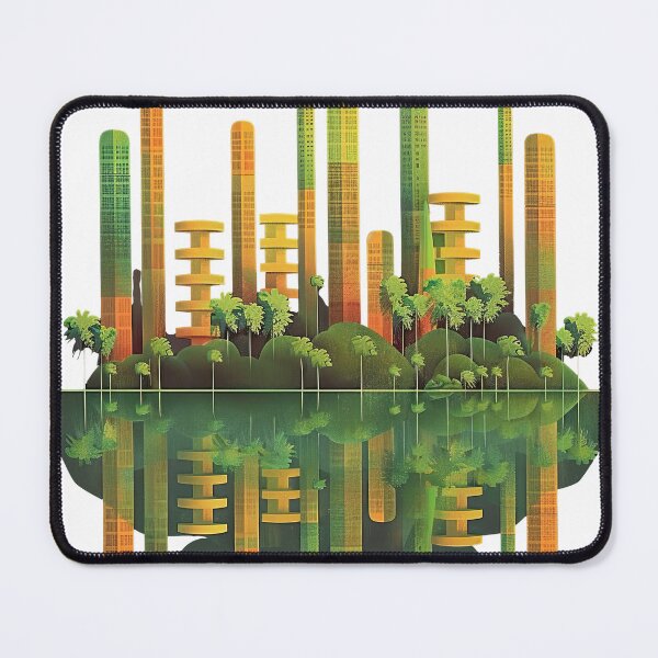 Item preview, Town of Grönhöjd designed and sold by ForeverPrintsOK.