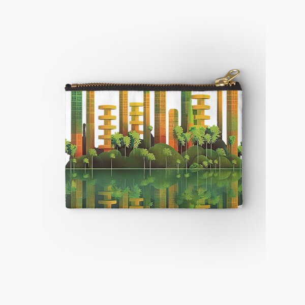 Item preview, Town of Grönhöjd designed and sold by ForeverPrintsOK.