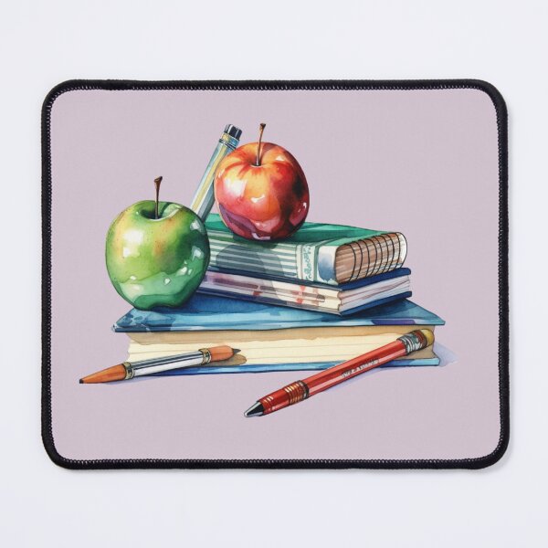 Item preview, Back to School - Books designed and sold by GiraffeCreative.