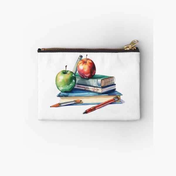 Item preview, Back to School - Books designed and sold by GiraffeCreative.