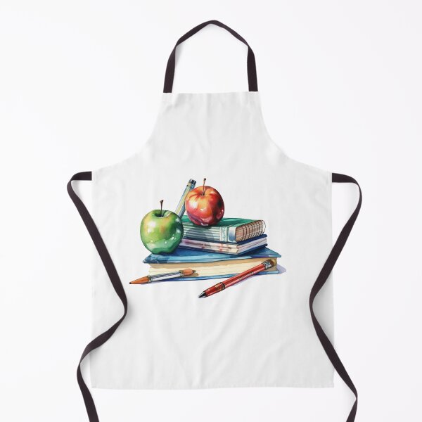 Item preview, Back to School - Books designed and sold by GiraffeCreative.