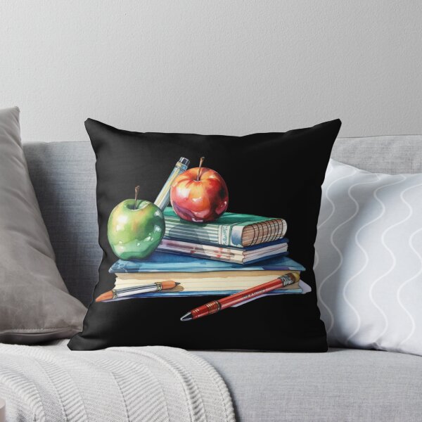 Item preview, Back to School - Books designed and sold by GiraffeCreative.