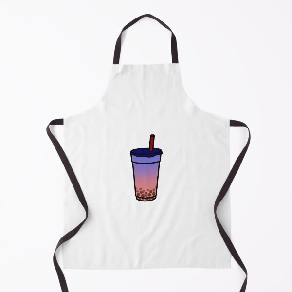 Item preview, Navy and Red Boba College designed and sold by TheEclecticKat.