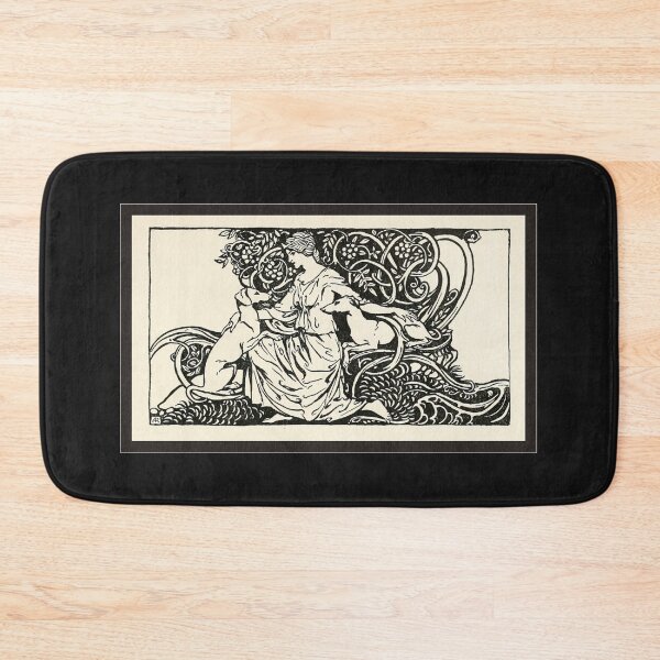 Item preview, Tuiren - Irish Fairy Tales  - Arthur Rackham designed and sold by forgottenbeauty.