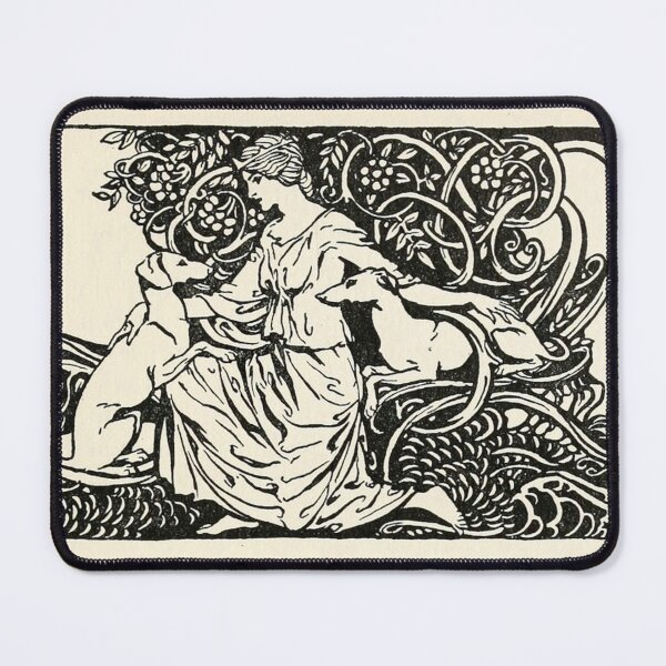 Item preview, Tuiren - Irish Fairy Tales  - Arthur Rackham designed and sold by forgottenbeauty.