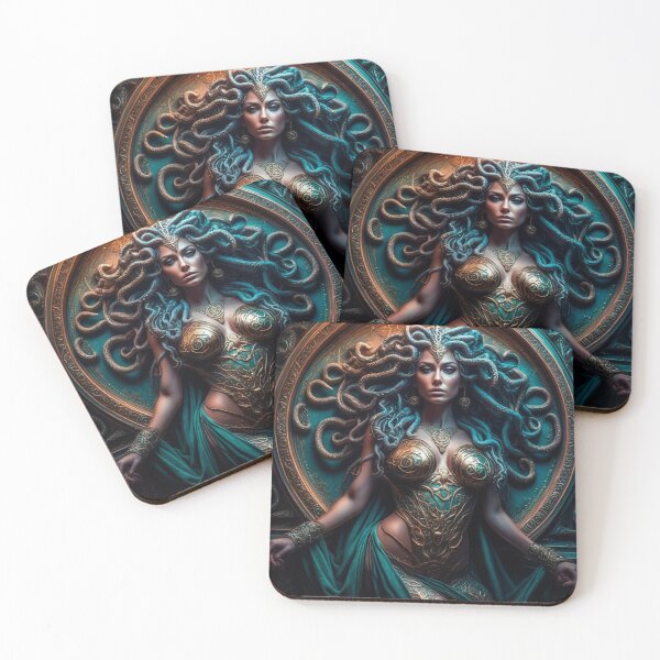 Item preview, Medusa designed and sold by Fantasy-Fashion.