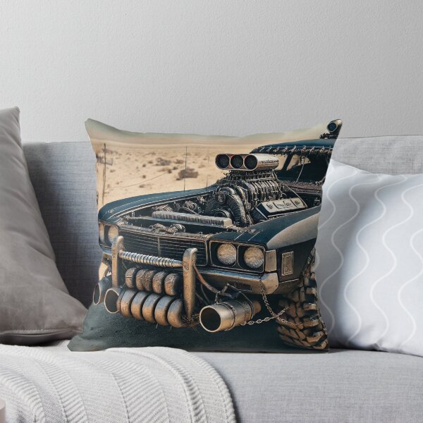 Item preview, The Interceptor: The Legendary Mad Max Vehicle vol.1 designed and sold by janarspixels.