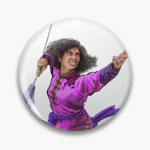 Item preview, Wuxia Sword designed and sold by PLUGOarts.