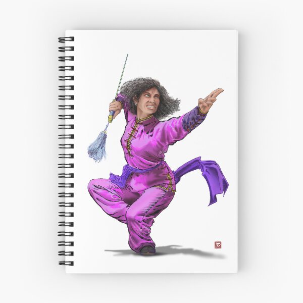 Aperçu de l'œuvre Épée Wuxia créée et vendue par PLUGOarts.
